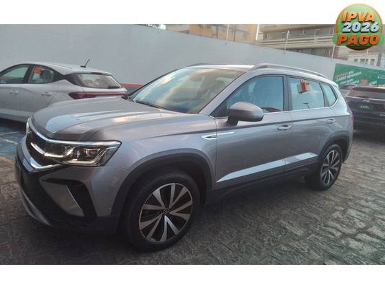 VOLKSWAGEN TAOS 1.4 250 TSI TOTAL FLEX HIGHLINE AUTOMÁTICO